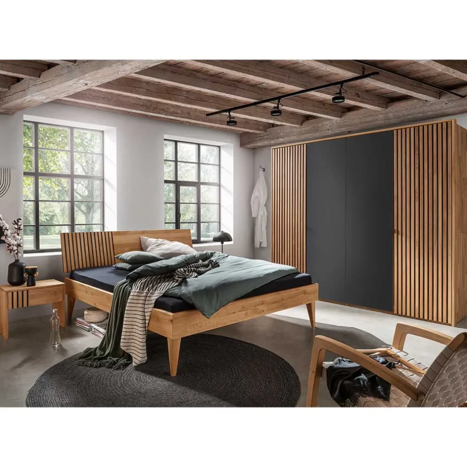 Schlafzimmer Sets*Pharao24 Schlafzimmer Möbel Scotias