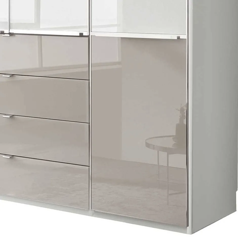 Pharao24 Schlafzimmer Schrank modern Latina> Drehtürenschränke|Jugendkleiderschrank