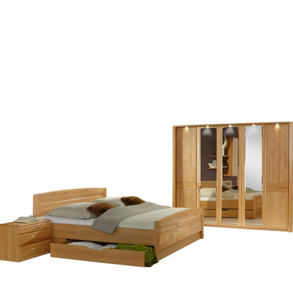 Pharao24 Schlafzimmer Set Bordana> Schlafzimmer Sets