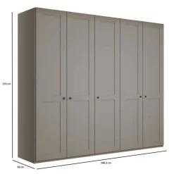 Schlafzimmer Sets*Pharao24 Schlafzimmer Set Landhaus Saconso