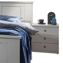 Schlafzimmer Sets*Pharao24 Schlafzimmer Set Landhaus Saconso