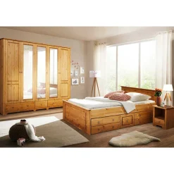 Schlafzimmer Sets*Pharao24 Schlafzimmer Set Slavira