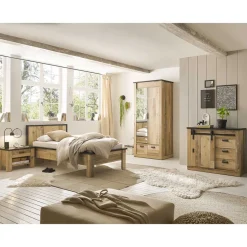 Schlafzimmer Sets*Pharao24 Schlafzimmer Set Studiana