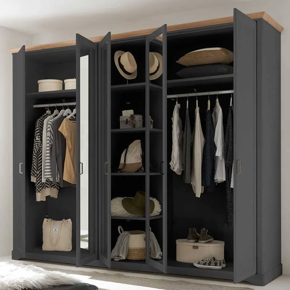 Schlafzimmer Sets*Pharao24 Schlafzimmer Set Trujano