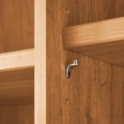 Drehtürenschränke*Pharao24 Schlafzimmerkleiderschrank Biancaneve