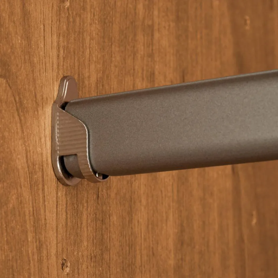 Drehtürenschränke*Pharao24 Schlafzimmerkleiderschrank Biancaneve