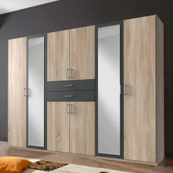 Pharao24 Schlafzimmerkleiderschrank Lairan><noscript><img width=