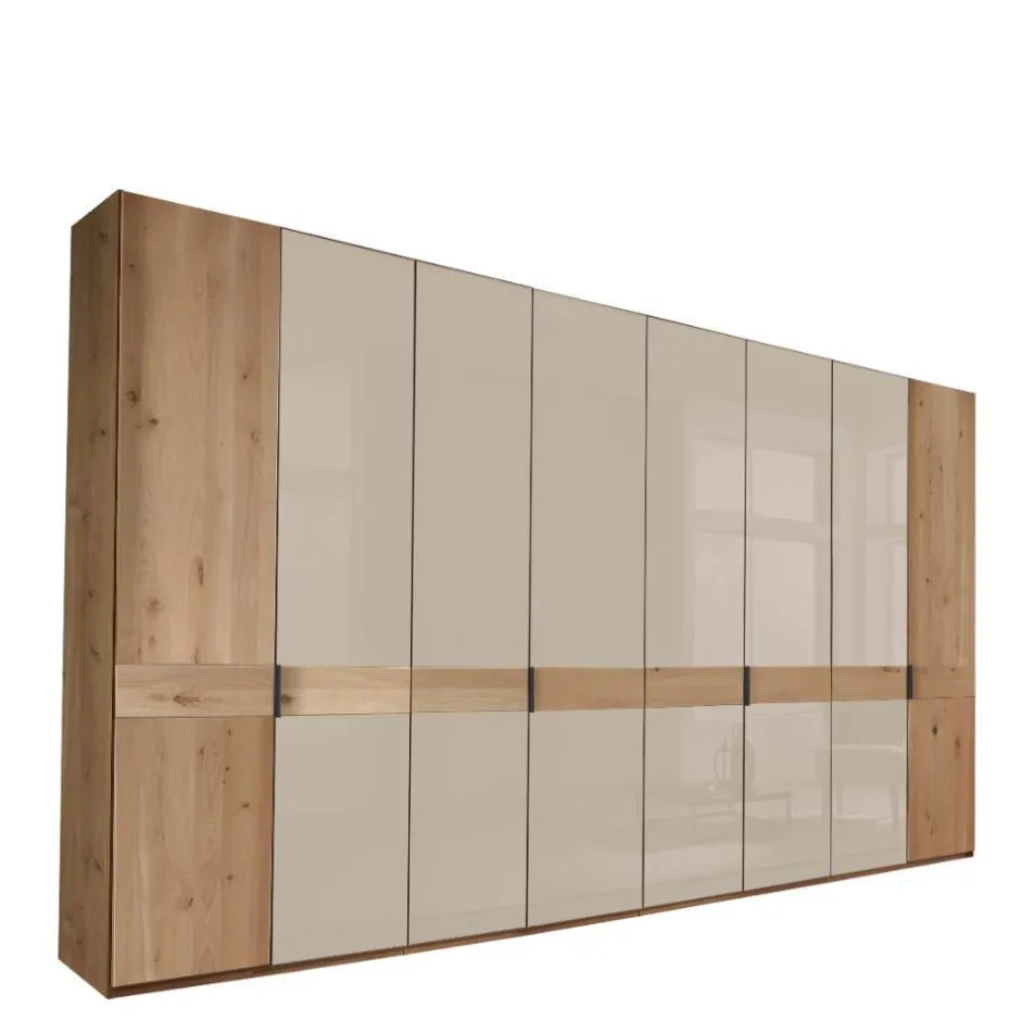 Pharao24 Schlafzimmerkleiderschrank Viramiru> Drehtürenschränke