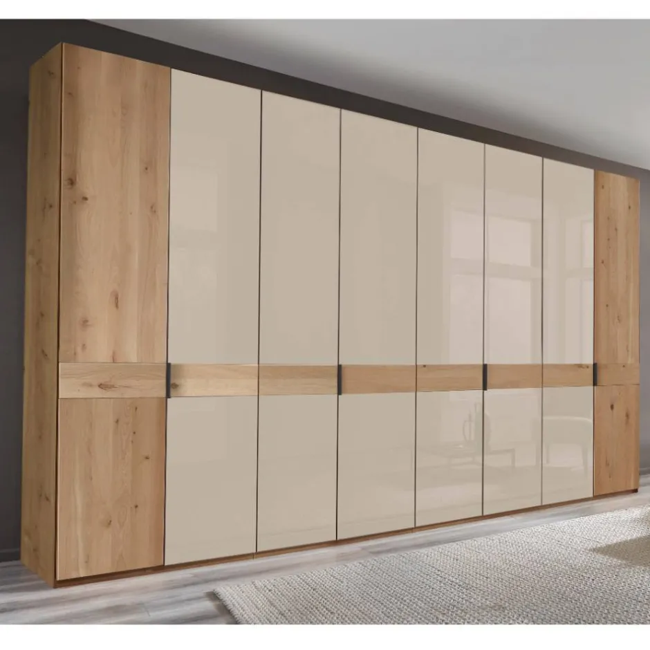 Pharao24 Schlafzimmerkleiderschrank Viramiru> Drehtürenschränke