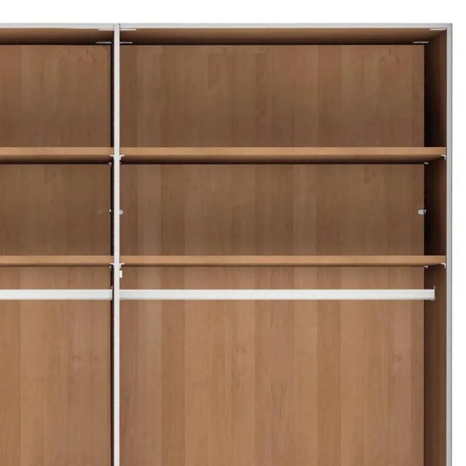 Pharao24 Schlafzimmerkleiderschrank Viramiru> Drehtürenschränke