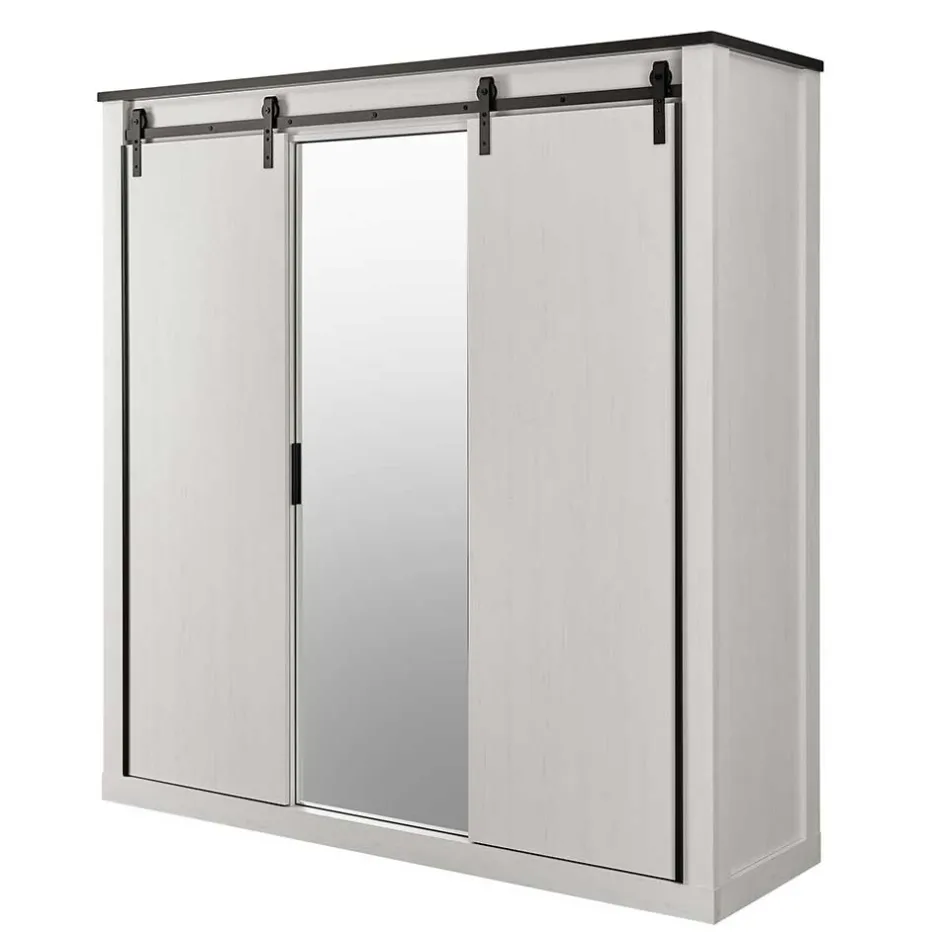 Kleiderschränke|Schlafzimmerschränke*Pharao24 Schlafzimmerkleiderschrank Dionada