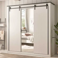 Kleiderschränke|Schlafzimmerschränke*Pharao24 Schlafzimmerkleiderschrank Dionada