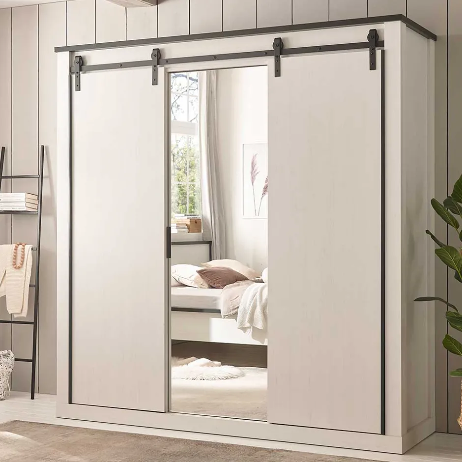 Kleiderschränke|Schlafzimmerschränke*Pharao24 Schlafzimmerkleiderschrank Dionada