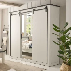 Kleiderschränke|Schlafzimmerschränke*Pharao24 Schlafzimmerkleiderschrank Dionada