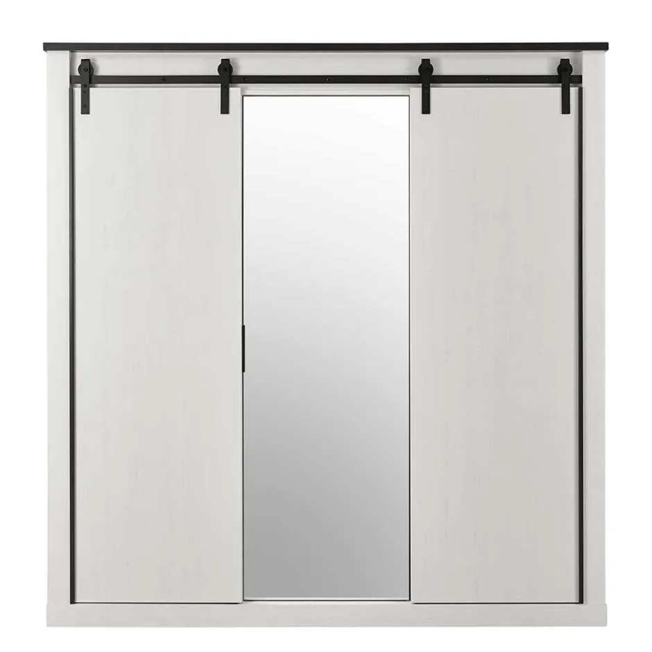 Kleiderschränke|Schlafzimmerschränke*Pharao24 Schlafzimmerkleiderschrank Dionada