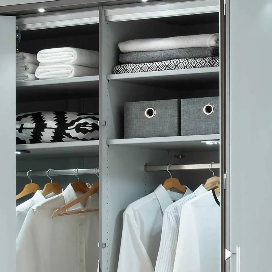 Pharao24 Schlafzimmerkleiderschrank Terry> Kleiderschränke|Schlafzimmerschränke