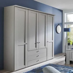 Pharao24 Schlafzimmerkleiderschrank Saconso> Drehtürenschränke|Kleiderschränke