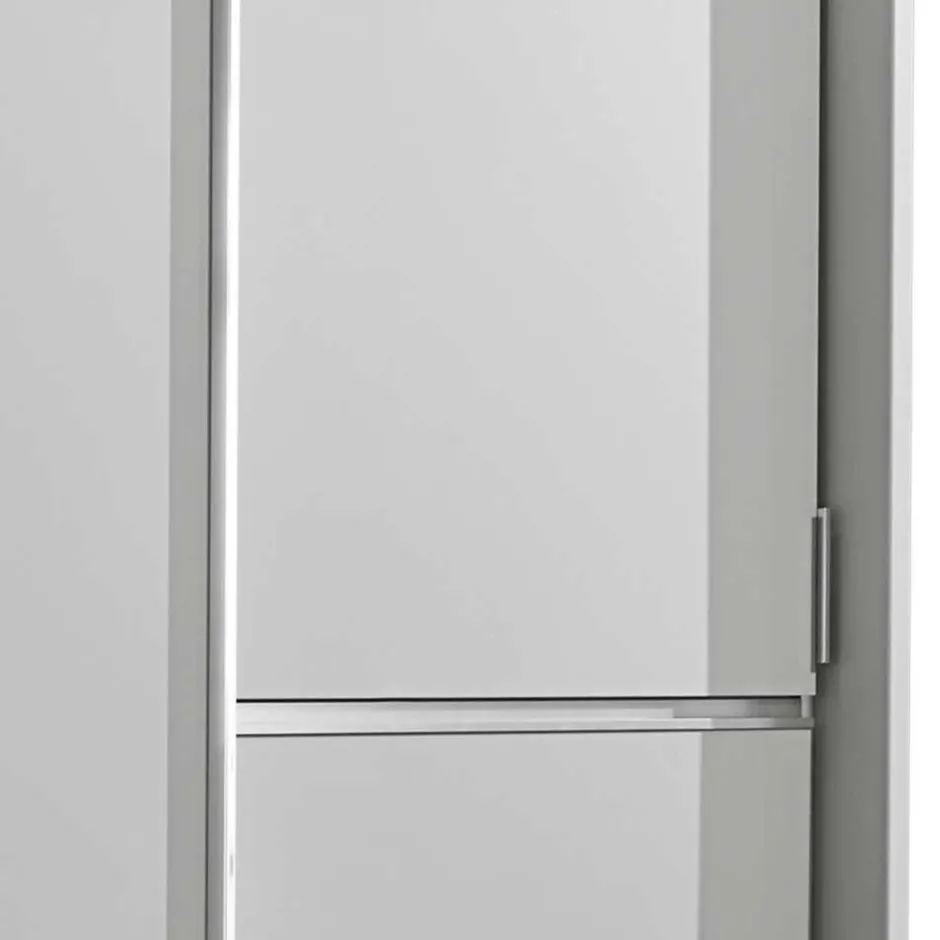 Schiebetürenschränke*Pharao24 Schlafzimmerkleiderschrank Oaklandas