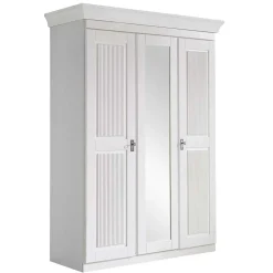 Pharao24 Schlafzimmerkleiderschrank Vilatata> Drehtürenschränke|Massivholz Kleiderschränke