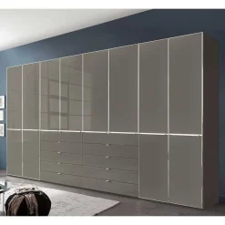 Pharao24 Schlafzimmerkleiderschrank Boplaroma> Drehtürenschränke