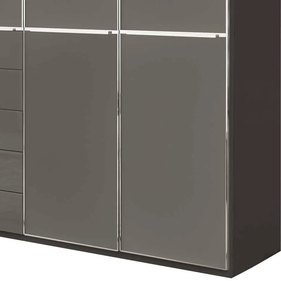 Pharao24 Schlafzimmerkleiderschrank Boplaroma> Drehtürenschränke