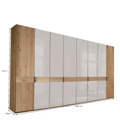 Pharao24 Schlafzimmerkleiderschrank XXL Durac><noscript><img width=