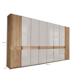 Pharao24 Schlafzimmerkleiderschrank XXL Durac><noscript><img width=