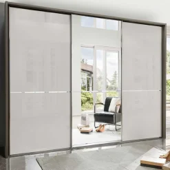 Pharao24 Schlafzimmerkleiderschrank Zimonetta> Kleiderschränke|Schlafzimmerschränke