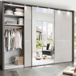 Pharao24 Schlafzimmerkleiderschrank Zimonetta><noscript><img width=