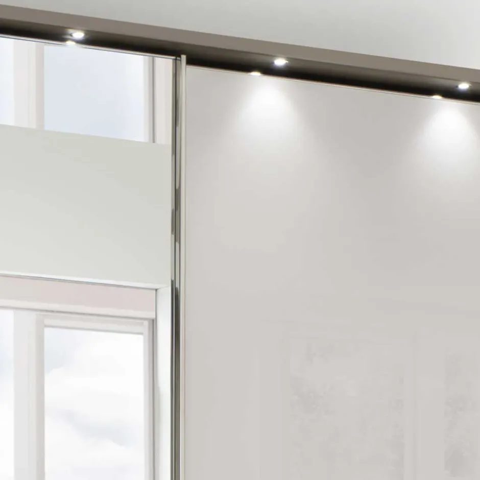 Pharao24 Schlafzimmerkleiderschrank Zimonetta> Kleiderschränke|Schlafzimmerschränke