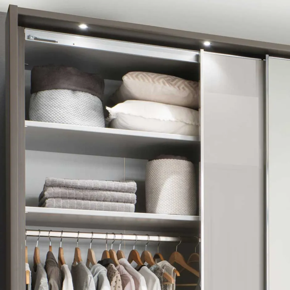 Pharao24 Schlafzimmerkleiderschrank Zimonetta> Kleiderschränke|Schlafzimmerschränke