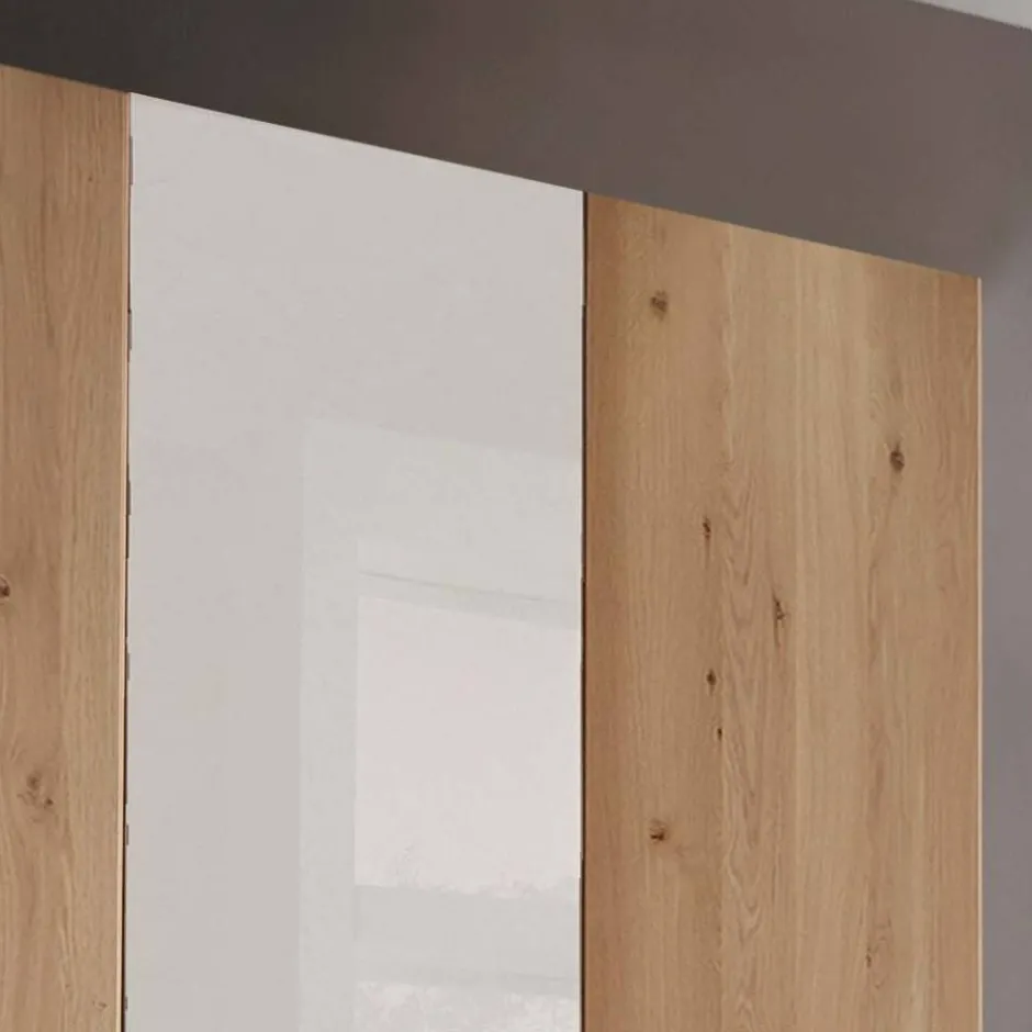 Drehtürenschränke*Pharao24 Schlafzimmerkleiderschrank Durac