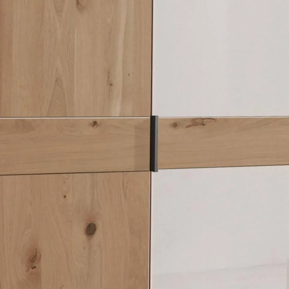 Drehtürenschränke*Pharao24 Schlafzimmerkleiderschrank Durac