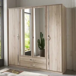 Drehtürenschränke|Jugendkleiderschrank*Pharao24 Schlafzimmerkleiderschrank Matizio