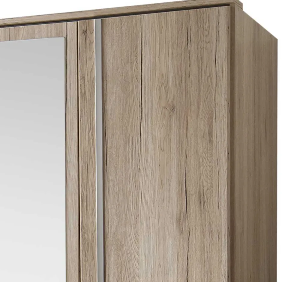 Drehtürenschränke|Jugendkleiderschrank*Pharao24 Schlafzimmerkleiderschrank Matizio