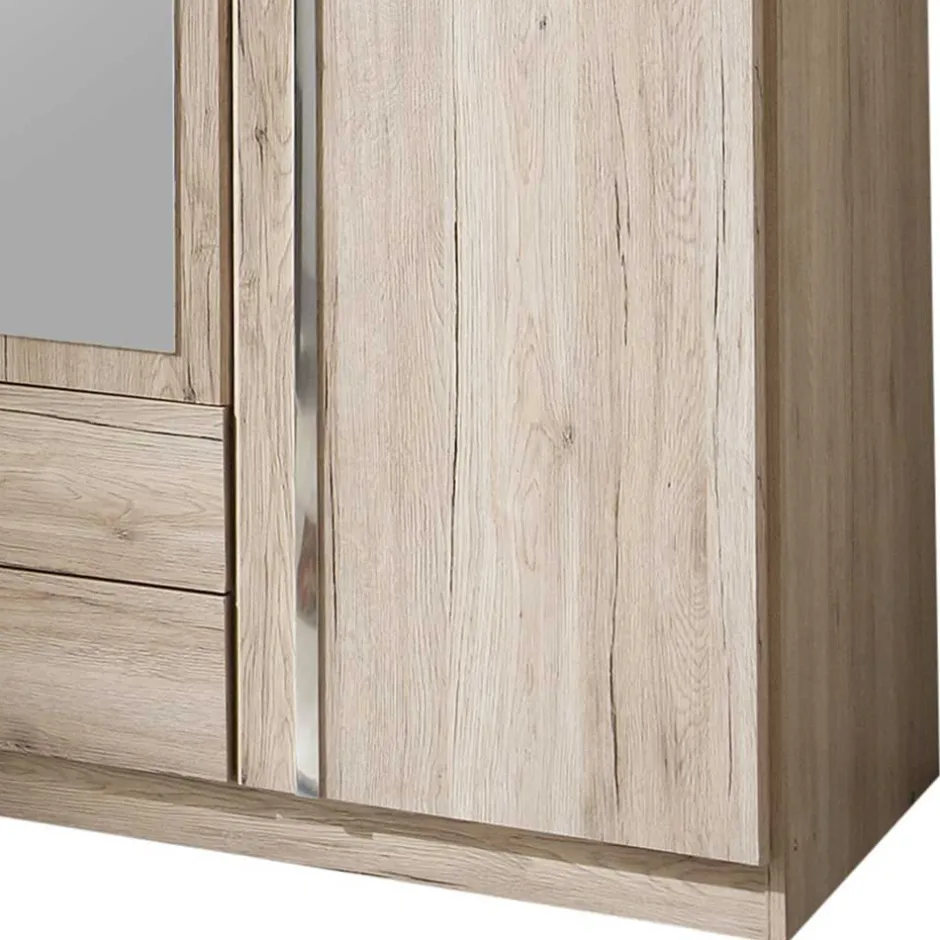 Drehtürenschränke|Jugendkleiderschrank*Pharao24 Schlafzimmerkleiderschrank Matizio