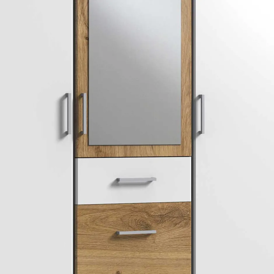 Pharao24 Schlafzimmerkleiderschrank Cerhard> Jugendkleiderschrank