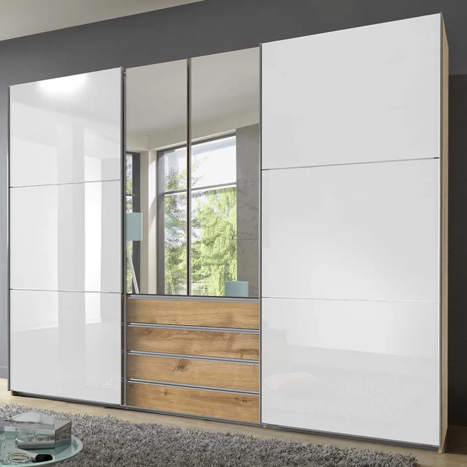 Kleiderschränke|Schlafzimmerschränke*Pharao24 Schlafzimmerkleiderschrank Gizmeal