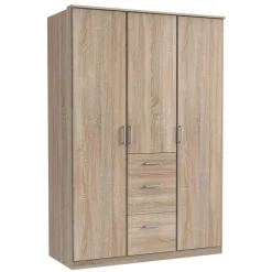 Jugendkleiderschrank*Pharao24 Schlafzimmerkleiderschrank Estella