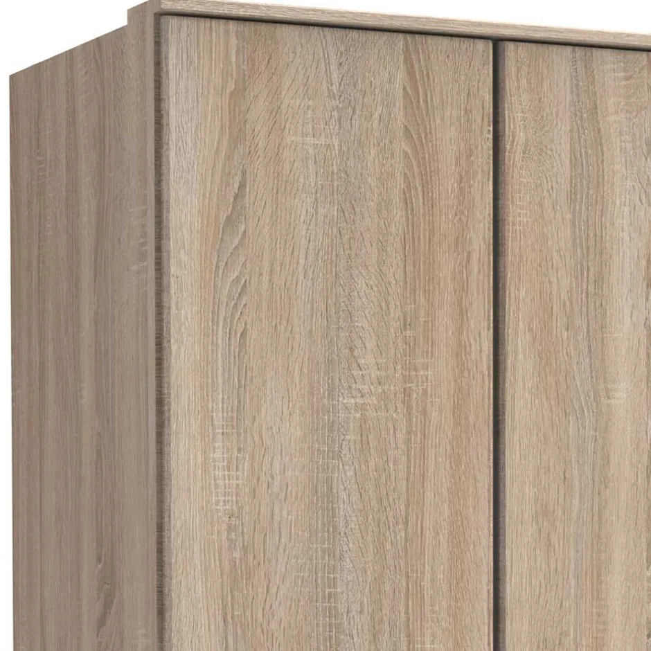 Jugendkleiderschrank*Pharao24 Schlafzimmerkleiderschrank Estella