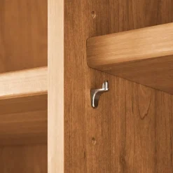 Drehtürenschränke*Pharao24 Schlafzimmerkleiderschrank groß Biancaneve