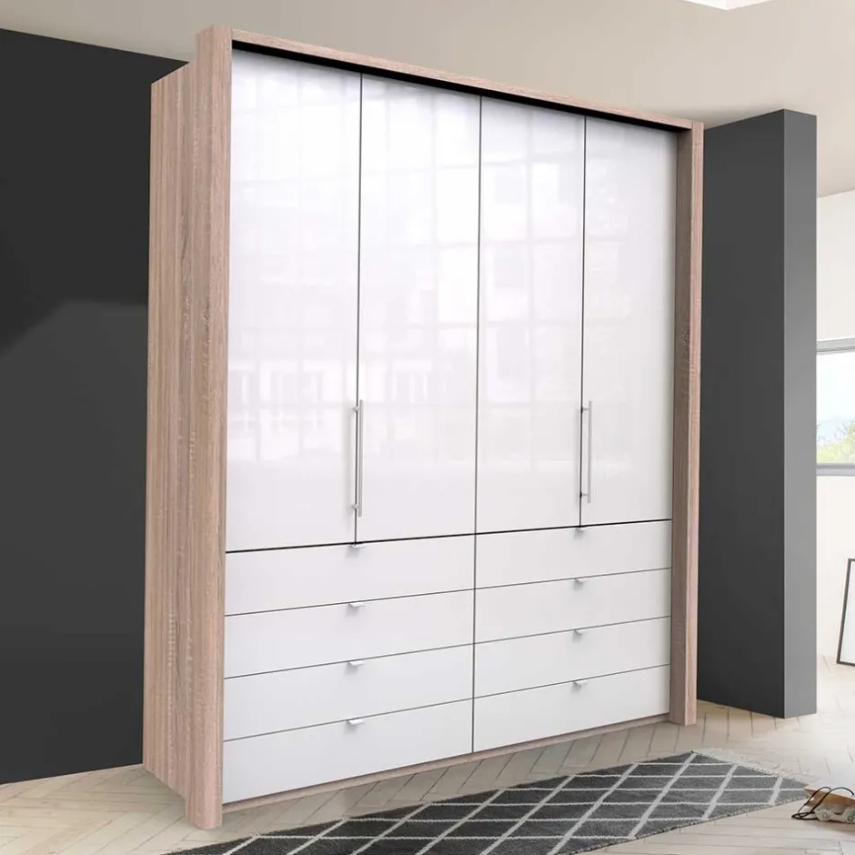 Pharao24 Schlafzimmerkleiderschrank Andryas> Jugendkleiderschrank