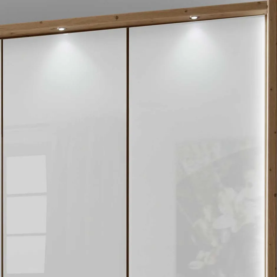 Pharao24 Schlafzimmerkleiderschrank Bucurest> Kleiderschränke|Schlafzimmerschränke