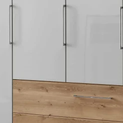 Pharao24 Schlafzimmerkleiderschrank Bucurest><noscript><img width=