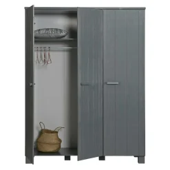 Pharao24 Schlafzimmerkleiderschrank Chalina><noscript><img width=