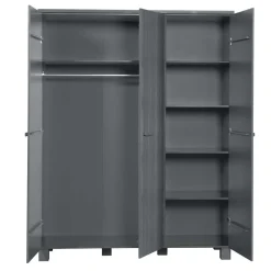 Pharao24 Schlafzimmerkleiderschrank Chalina><noscript><img width=