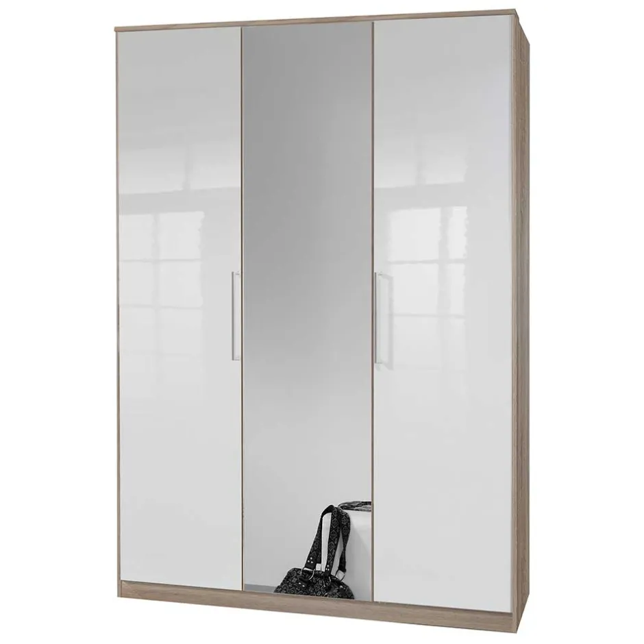 Pharao24 Schlafzimmerkleiderschrank Fashiona> Jugendkleiderschrank|Drehtürenschränke