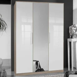 Pharao24 Schlafzimmerkleiderschrank Fashiona> Jugendkleiderschrank|Drehtürenschränke