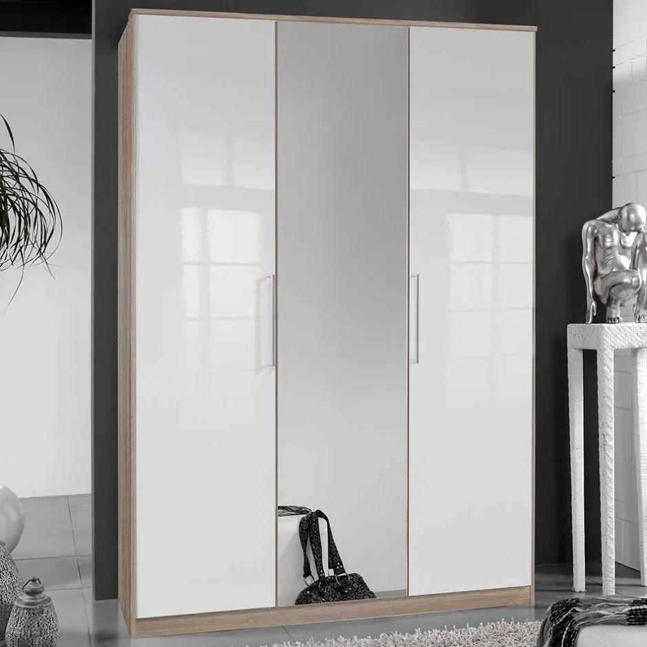 Pharao24 Schlafzimmerkleiderschrank Fashiona> Jugendkleiderschrank|Drehtürenschränke