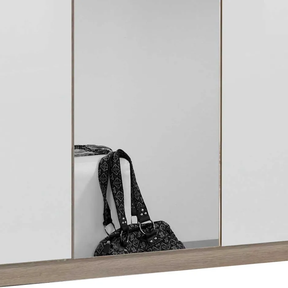 Pharao24 Schlafzimmerkleiderschrank Fashiona> Jugendkleiderschrank|Drehtürenschränke